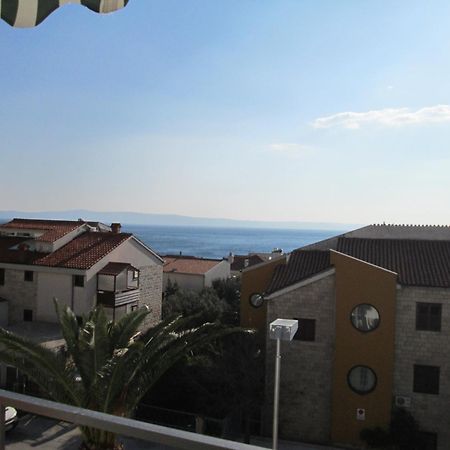 Apartments Klaric Μακάρσκα Εξωτερικό φωτογραφία