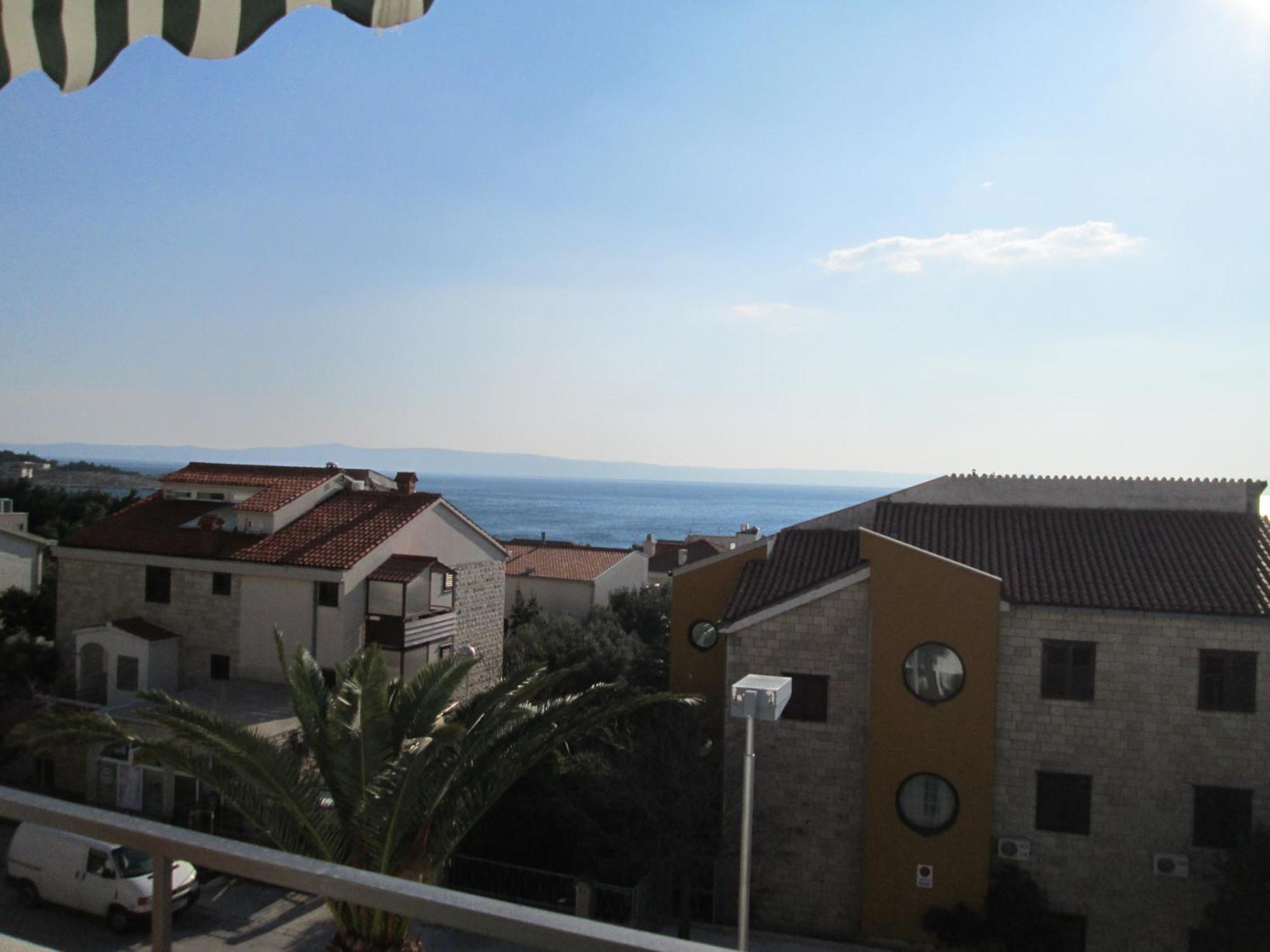 Apartments Klaric Μακάρσκα Εξωτερικό φωτογραφία