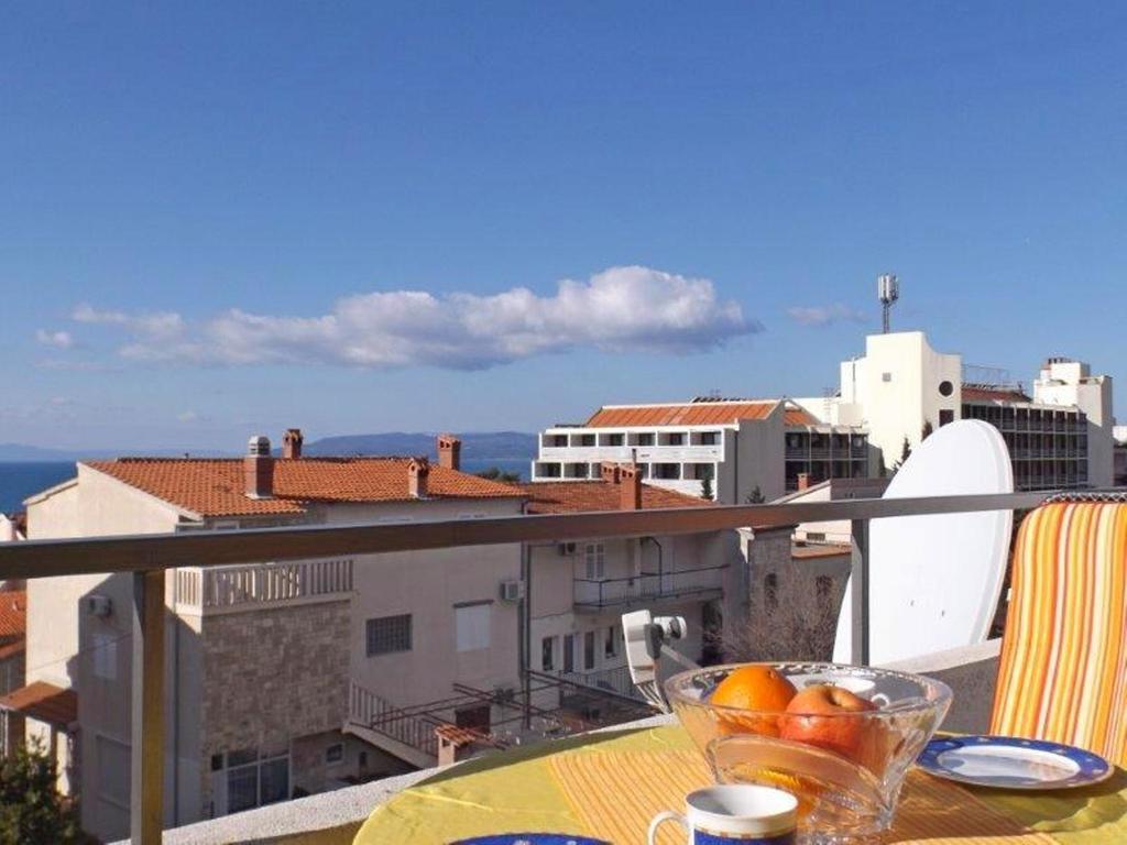 Apartments Klaric Μακάρσκα Εξωτερικό φωτογραφία