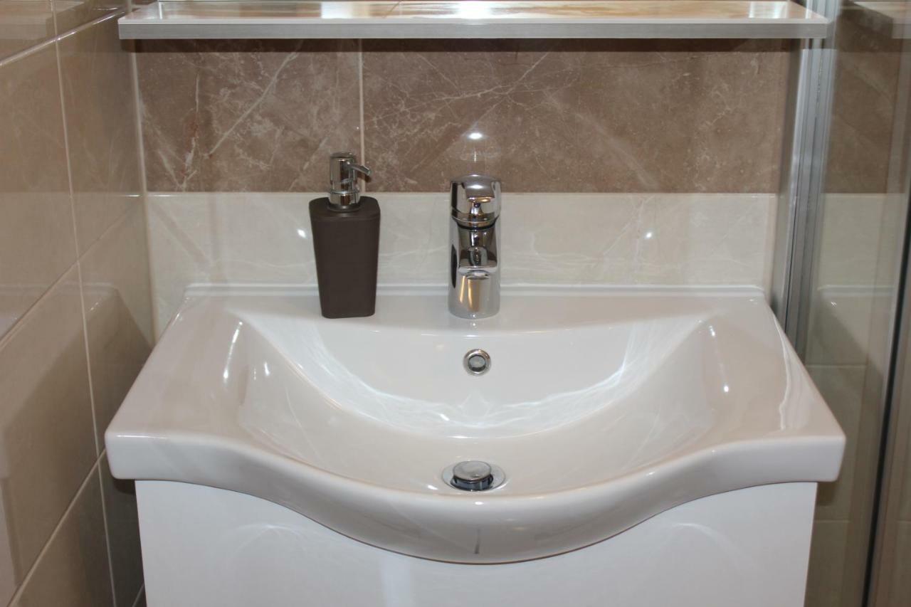 Apartments Klaric Μακάρσκα Εξωτερικό φωτογραφία