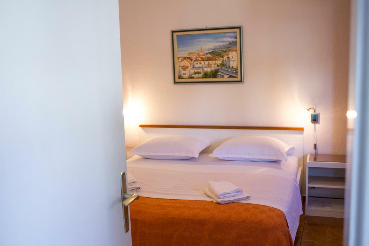 Apartments Klaric Μακάρσκα Εξωτερικό φωτογραφία