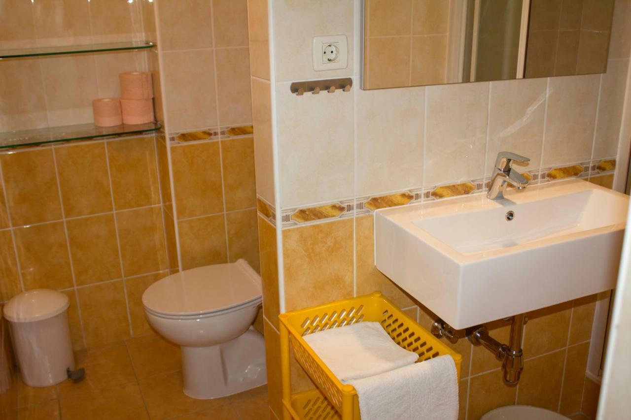 Apartments Klaric Μακάρσκα Εξωτερικό φωτογραφία