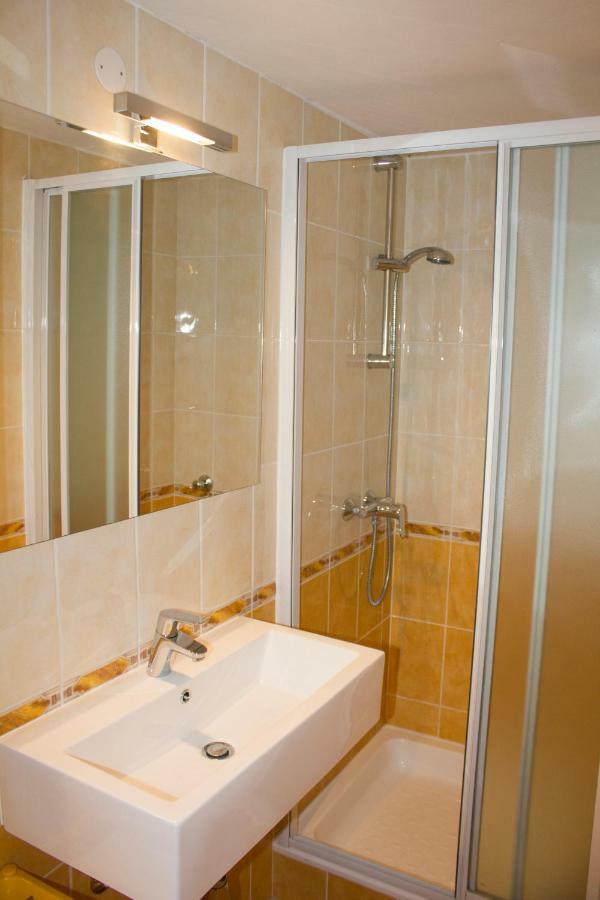 Apartments Klaric Μακάρσκα Εξωτερικό φωτογραφία