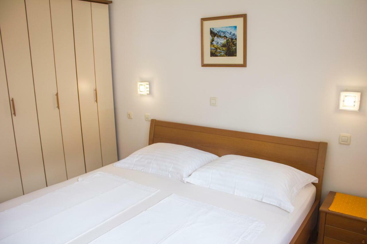 Apartments Klaric Μακάρσκα Εξωτερικό φωτογραφία