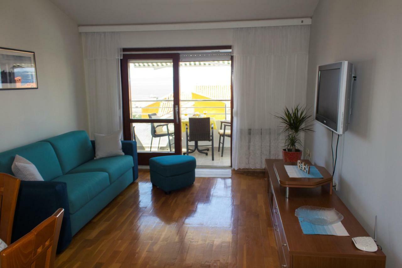 Apartments Klaric Μακάρσκα Εξωτερικό φωτογραφία