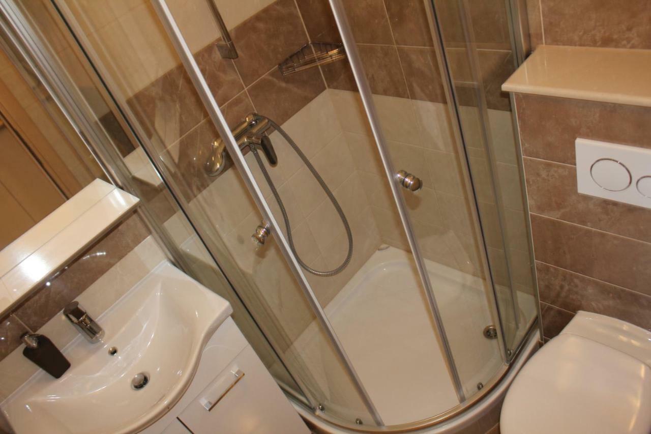 Apartments Klaric Μακάρσκα Εξωτερικό φωτογραφία